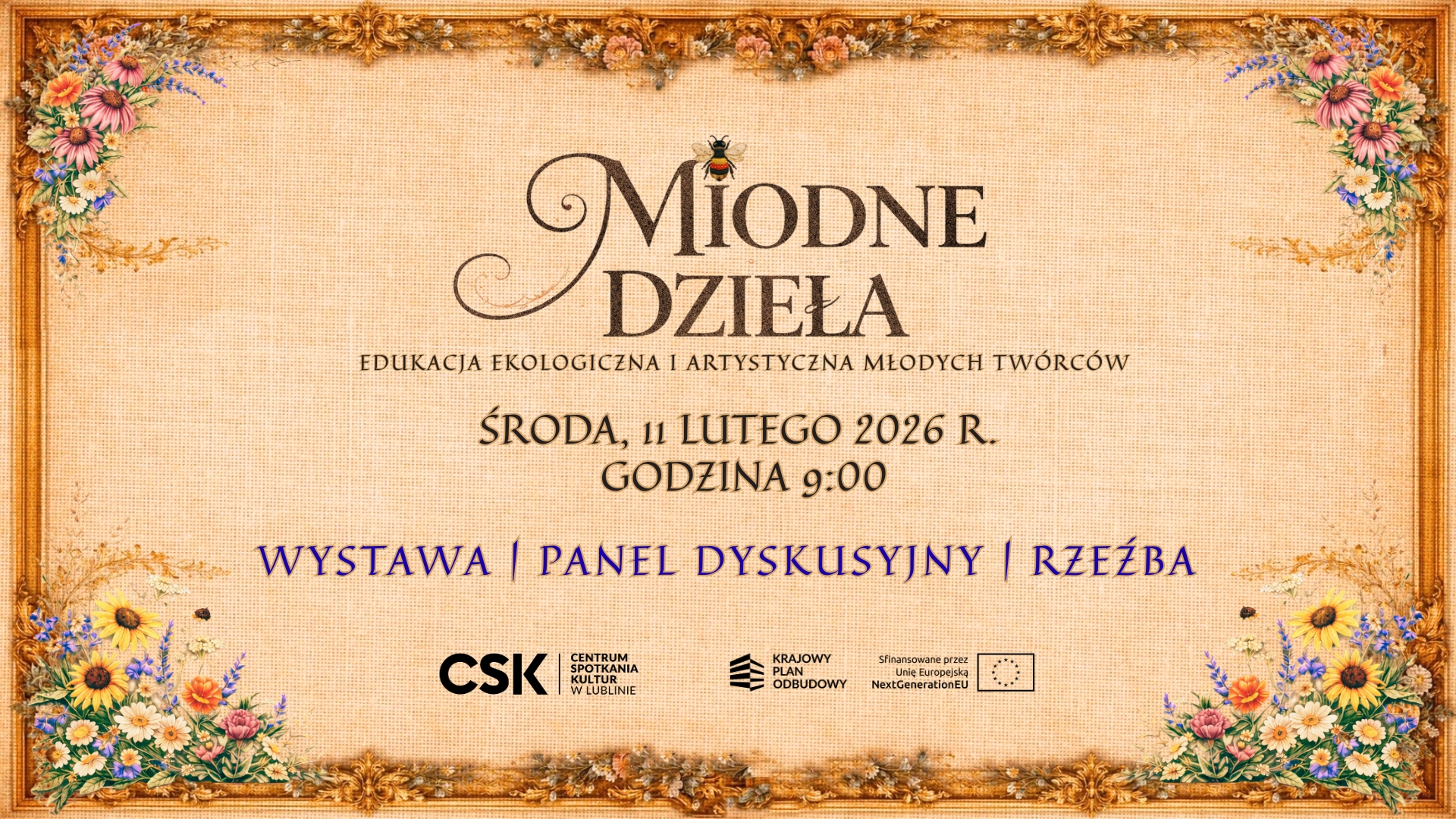 MIODNE DZIEŁA